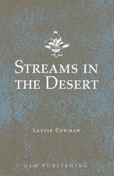 Paperback Streams in the Desert Book