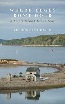 Paperback Where Edges Don't Hold: A Small Island Miscellany Book