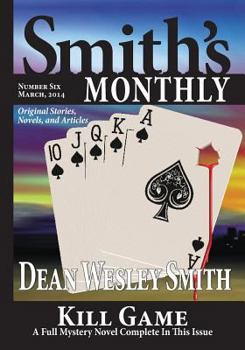 Smith's Monthly #6 - Book  of the Poker Boy