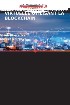 Paperback Système de Gestion de la Main-d'Oeuvre Virtuelle Utilisant La Blockchain [French] Book