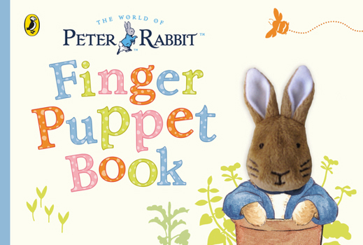 Board book Peter Rabbit Finger Puppet Book (Peter Rabbit Baby Books) Book