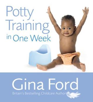 Paperback Potty Training in One Week Book