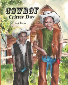 Paperback Cowboy Critter Day! Book