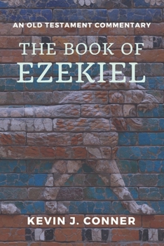 Paperback The Book of Ezekiel: An Old Testament Commentary Book