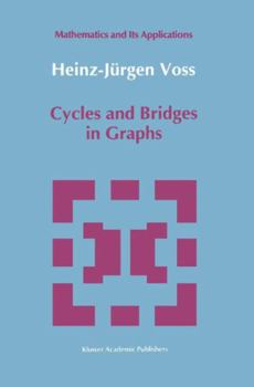 Hardcover Cycles and Bridges in Graphs Book