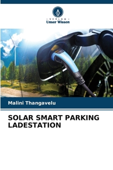 Paperback Solar Smart Parking Ladestation [German] Book