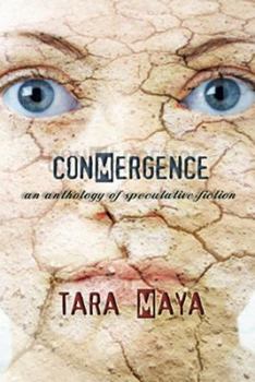 Paperback Conmergence: An Anthology of Speculative Fiction Book