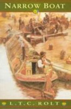 Paperback Narrow Boat Book