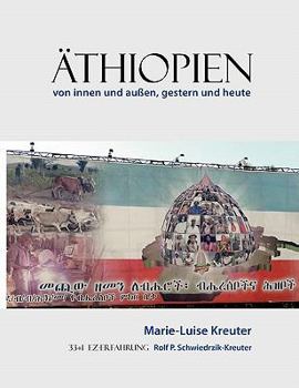 Paperback Äthiopien: von innen und außen, gestern und heute [German] Book