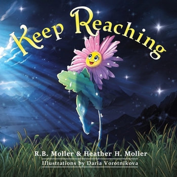 Paperback Keep Reaching Book