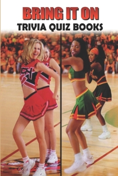 Paperback Bring It On Trivia Quiz Books Book