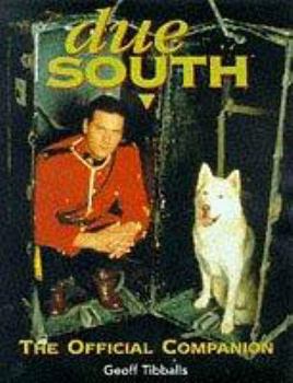 Paperback "Due South": the Official Companion Book