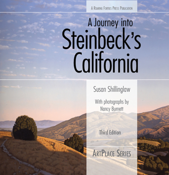 Paperback A Journey Into Steinbeck's California, Third Edition Book