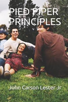 Paperback Pied Piper Principles Book