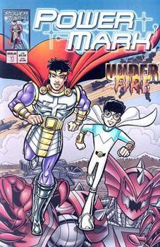 Paperback Underfire (Powermark Comics) Book