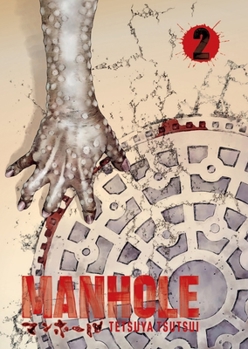 Paperback Manhole Volume 2: Volume 2 Book