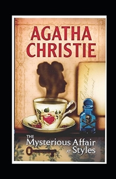 Paperback The Mysterious Affair at Styles illustrated edition Book