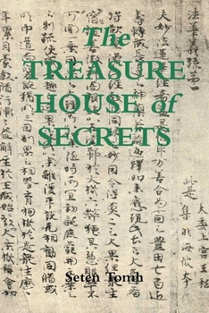 Paperback Treasure House of Secrets Book