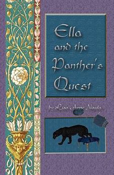 Paperback Ella and the Panther's Quest Book