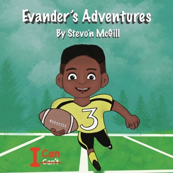 Paperback Evander's Adventures Book