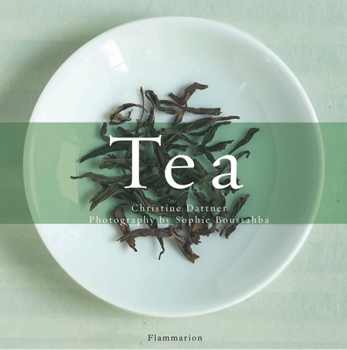 Hardcover Tea Book