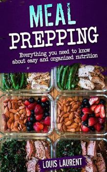 Paperback Meal Prep: A Easier way to Live Healthier Book