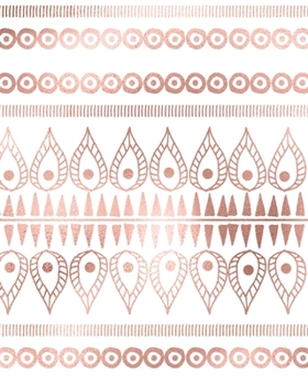 Paperback 8x10 Beautiful Softcover Journal / Notebook - Lined Book