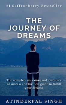 Paperback The Journey of Dreams Book