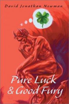 Hardcover Pure Luck Book