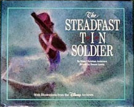 Hardcover The Steadfast Tin Soldier Book