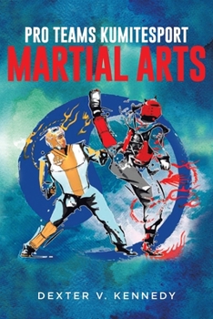 Paperback Pro Teams KumiteSport: Martial Arts Book