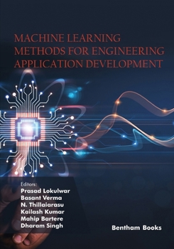 Paperback Machine Learning Methods for Engineering Application Development Book