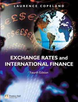 Hardcover Exchange Rates and International Finance Book