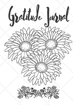 Paperback Gratitude Journal: Cute Notebook * Perfect To Start and Summary Every Perfect Day * Book