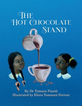 Paperback The Hot Chocolate Stand Book