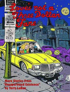 Paperback Love's Not a Three Dollar Fare Book