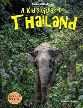 Paperback A Kid's Guide to Thailand Book