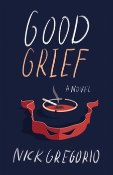 Paperback Good Grief Book