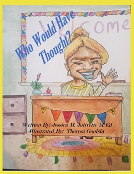 Paperback Who Would Have Thought ? Book