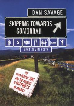 Hardcover Skipping Towards Gomorrah Book