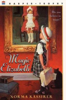 Paperback Magic Elizabeth Book