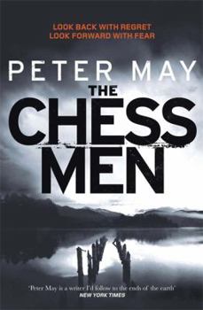 Hardcover Chessmen Book