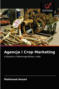 Paperback Agencja i Crop Marketing [Polish] Book