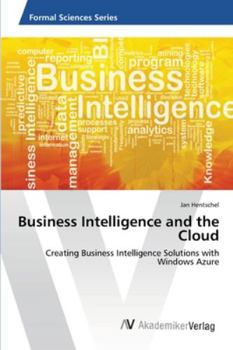 Paperback Business Intelligence and the Cloud Book