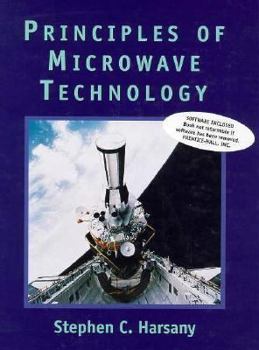 Hardcover Principles of Microwave Technology Book