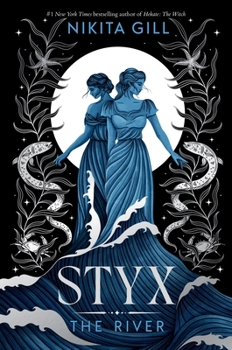 Hardcover Styx: The River (Standard Edition) Book