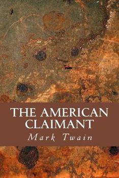 Paperback The American Claimant Book