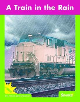 Paperback A Train in the Rain Book