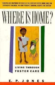 Hardcover Where Is Home?: Living Through Foster Care Book