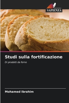 Paperback Studi sulla fortificazione [Italian] Book